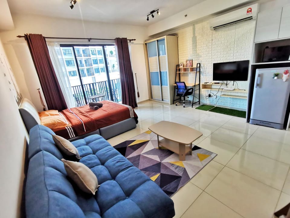 I-City Shah Alam @ Sky Pool Homestay Apartment in Selangor, Malaysia