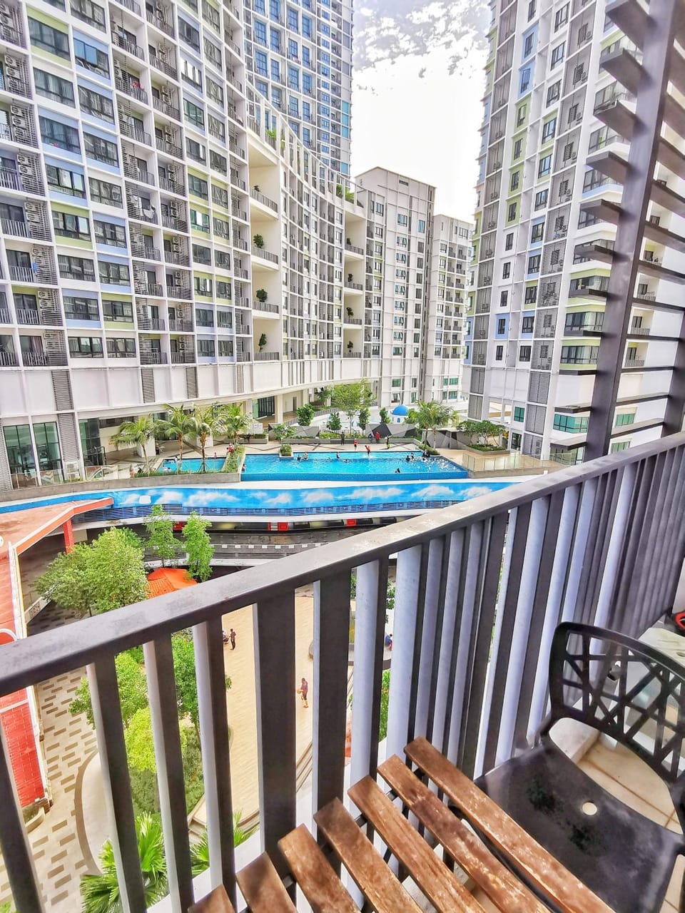 I-City Shah Alam @ Sky Pool Homestay Apartment in Selangor, Malaysia
