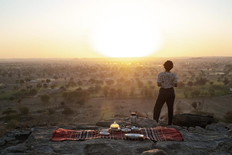 Nearby landmark, Off site, Natural landscape, Activities, Sunset