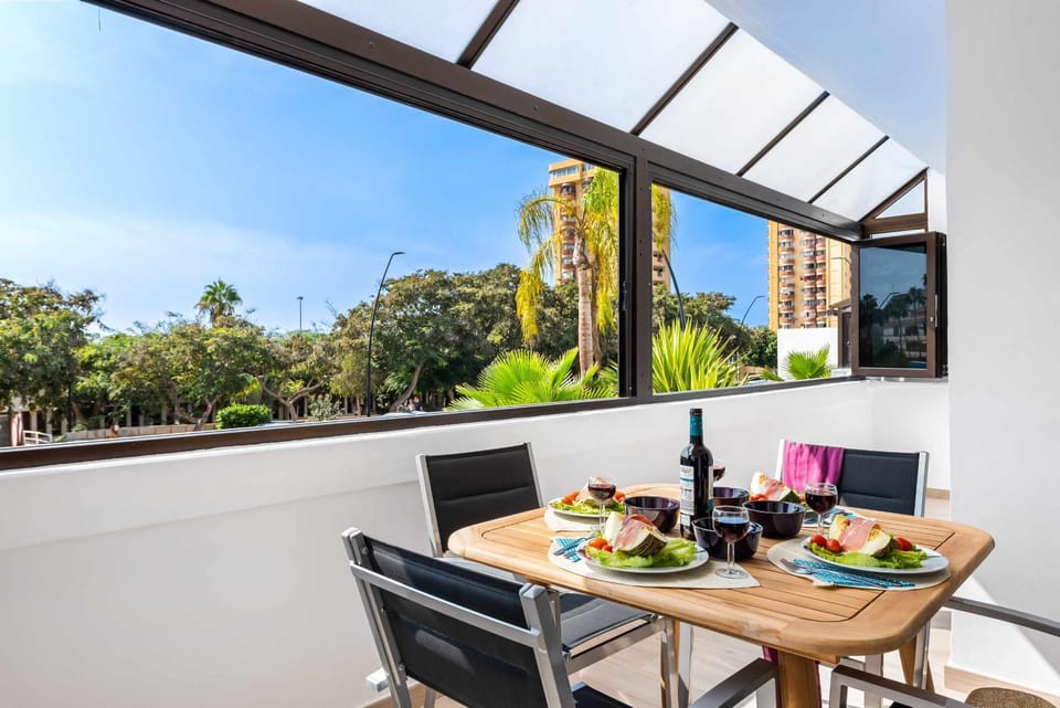 Las Vistas Cristianos by Welcome Tenerife Apartment in Playa de las Americas