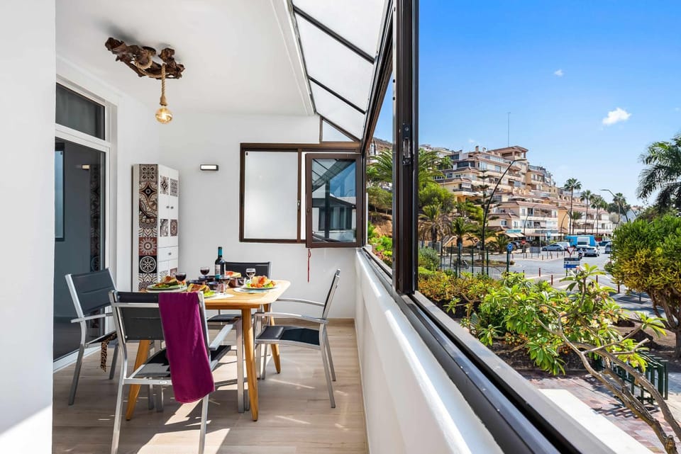 Las Vistas Cristianos by Welcome Tenerife Apartment in Playa de las Americas