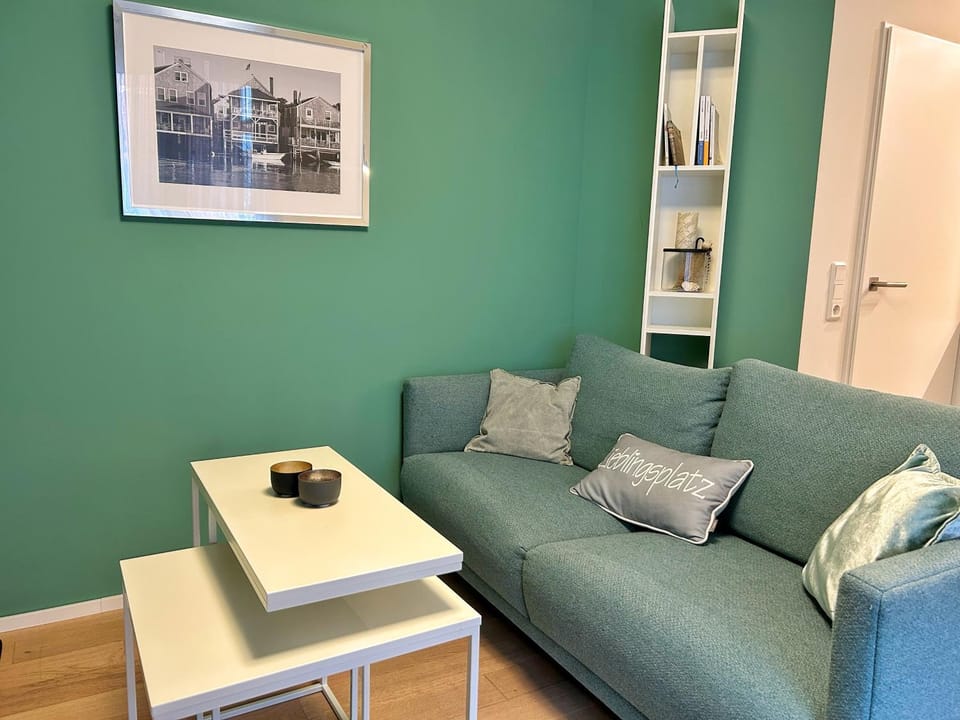 Meergrün Apartment in Lower Saxony, Germany