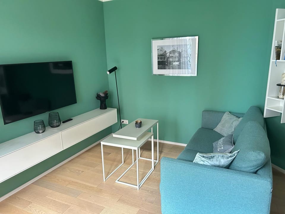 Meergrün Apartment in Lower Saxony, Germany