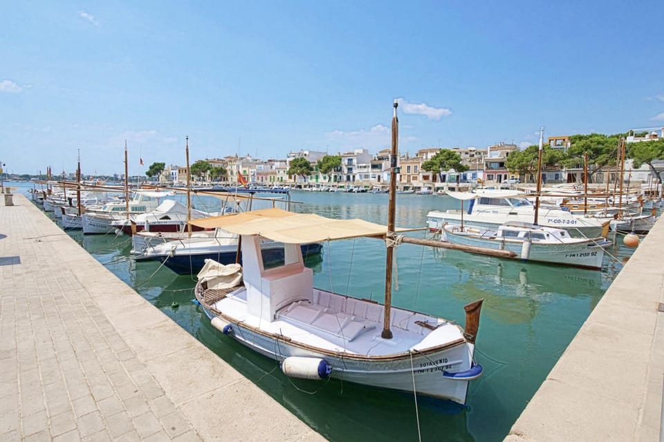 Villa Porto Colom Select House in Portocolom
