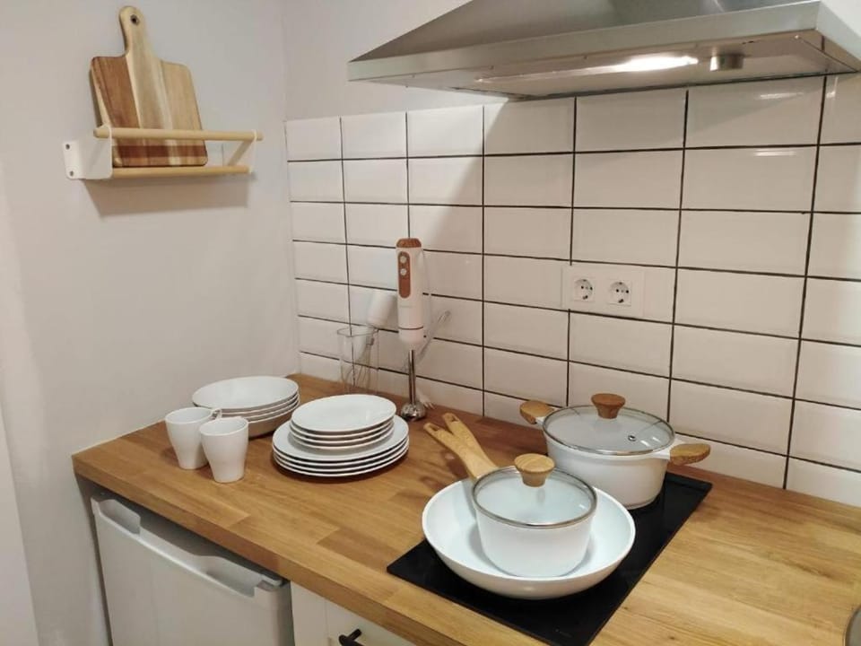 Estudio Casco Vello Apartment in Vigo
