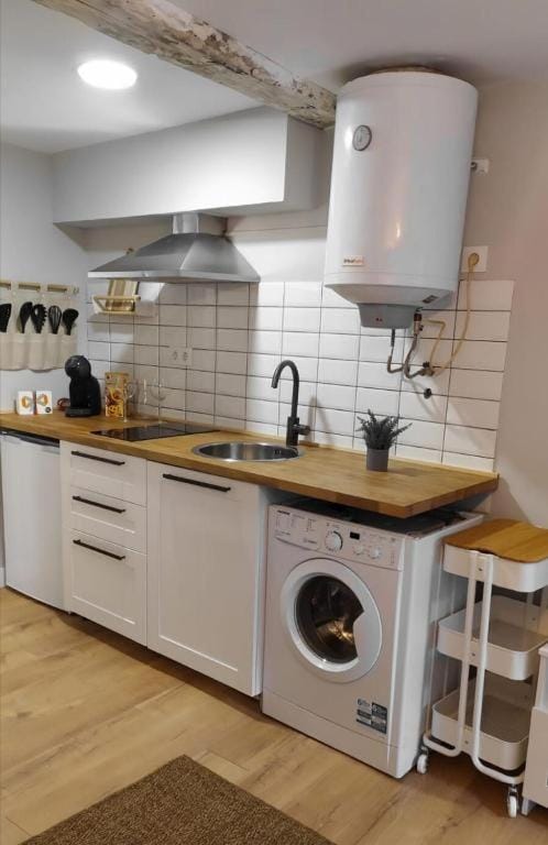 Estudio Casco Vello Apartment in Vigo