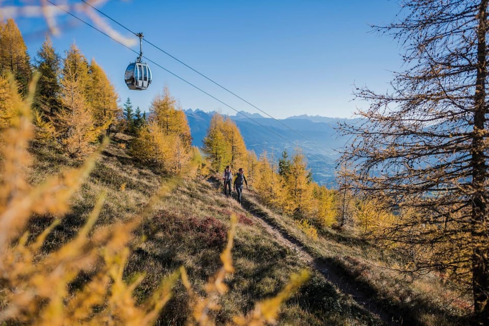 Peintnerhof Appartments & Zimmer Bed and Breakfast in Trentino-South Tyrol