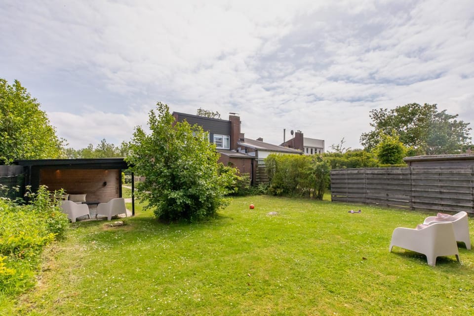Welcome in - Vakantiewoning met ruime tuin en strand op loopafstand I Lepelblad 7, Nieuwvliet House in Zeeland, Netherlands