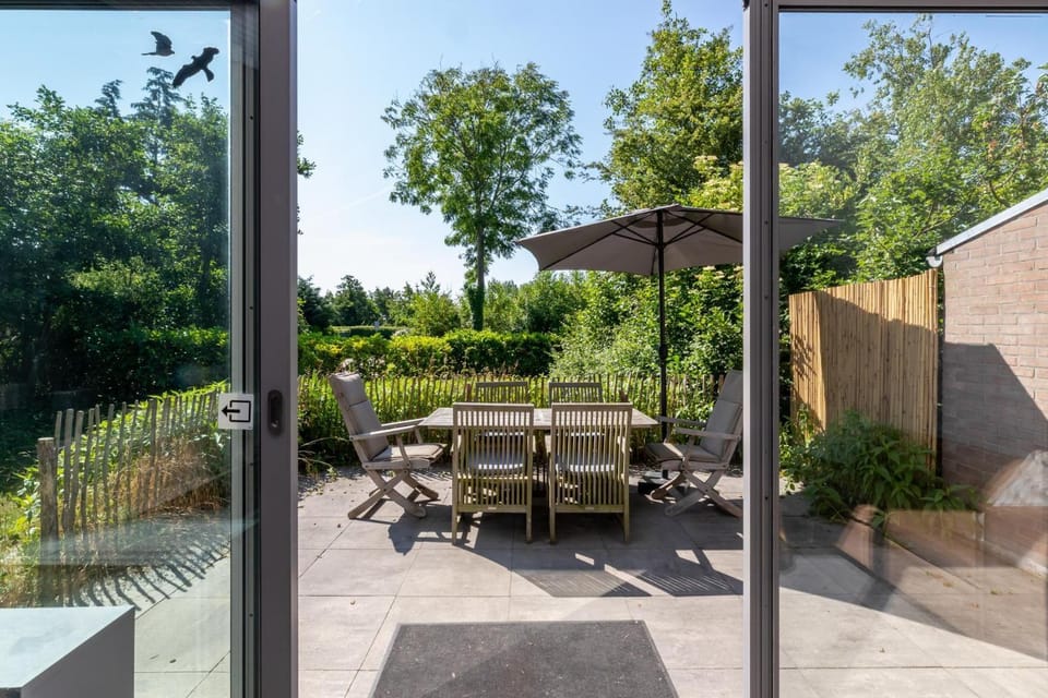 Welcome in - Vakantiewoning met ruime tuin en strand op loopafstand I Lepelblad 7, Nieuwvliet House in Zeeland, Netherlands