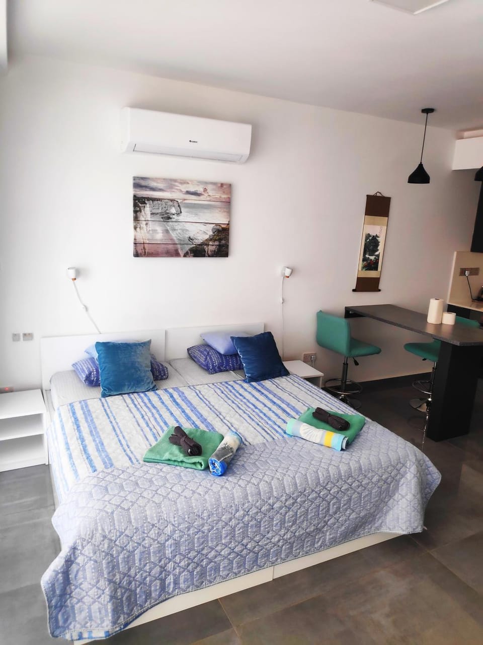 RELAX&DREAM apartment Long Beach Apartment in Famagusta District