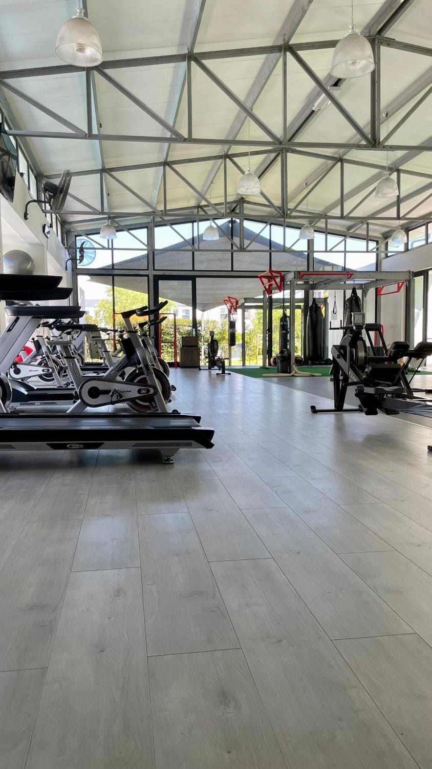 Fitness centre/facilities