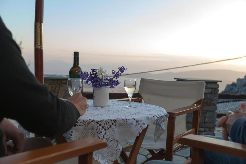Sea view, Sunrise, Sunset