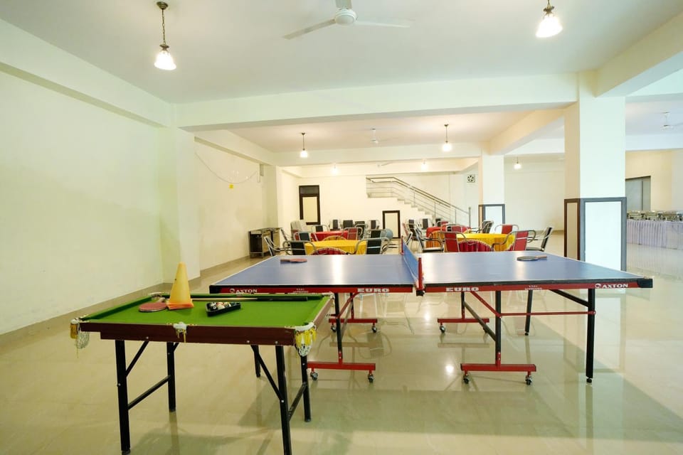 Game Room, Table tennis