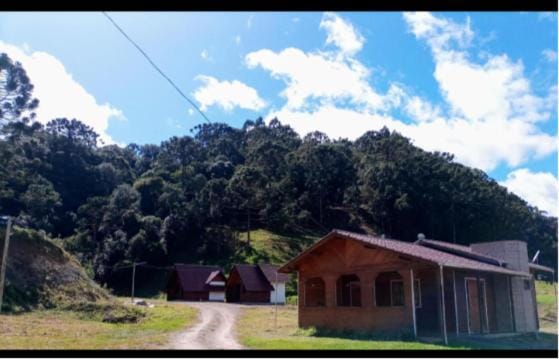 Casa chalés Fundo da Grota House in State of Santa Catarina