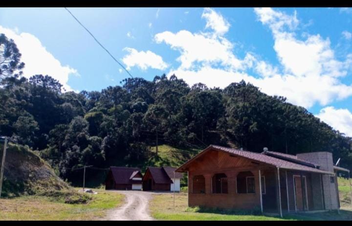 Casa chalés Fundo da Grota House in State of Santa Catarina