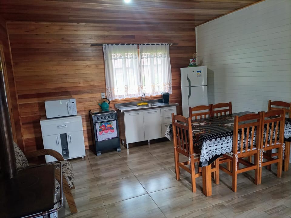 Casa chalés Fundo da Grota House in State of Santa Catarina