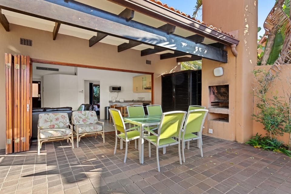 Property building, Patio, BBQ facilities