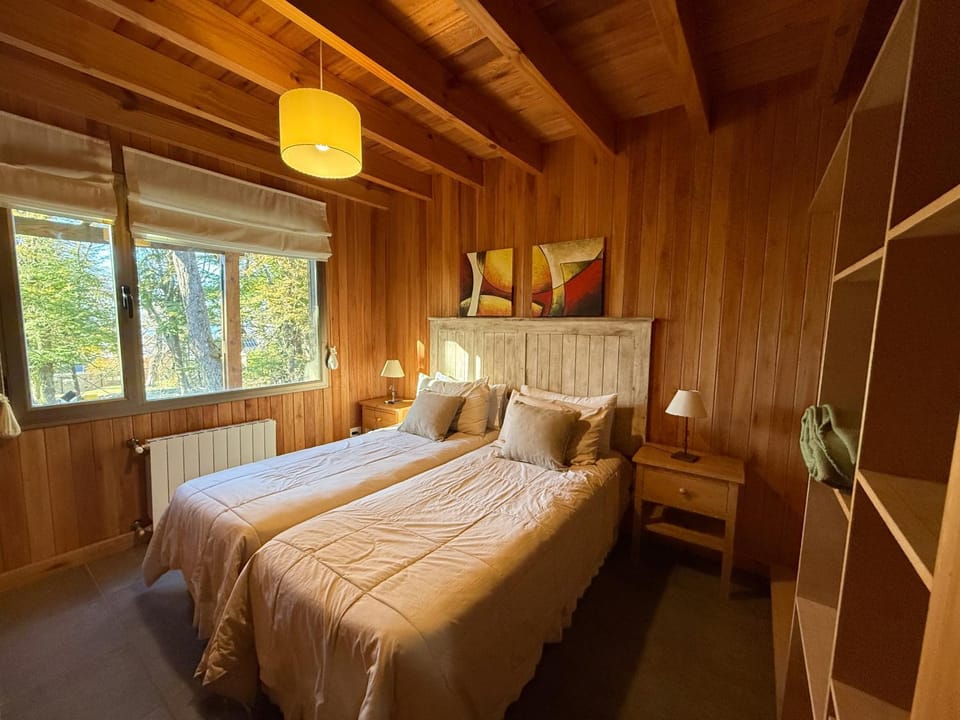 Las Pendientes - Las Julias House in Neuquén Province, Argentina