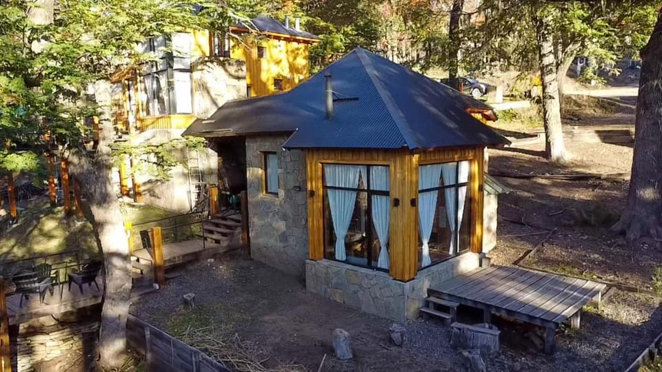 Las Pendientes - Las Julias House in Neuquén Province, Argentina