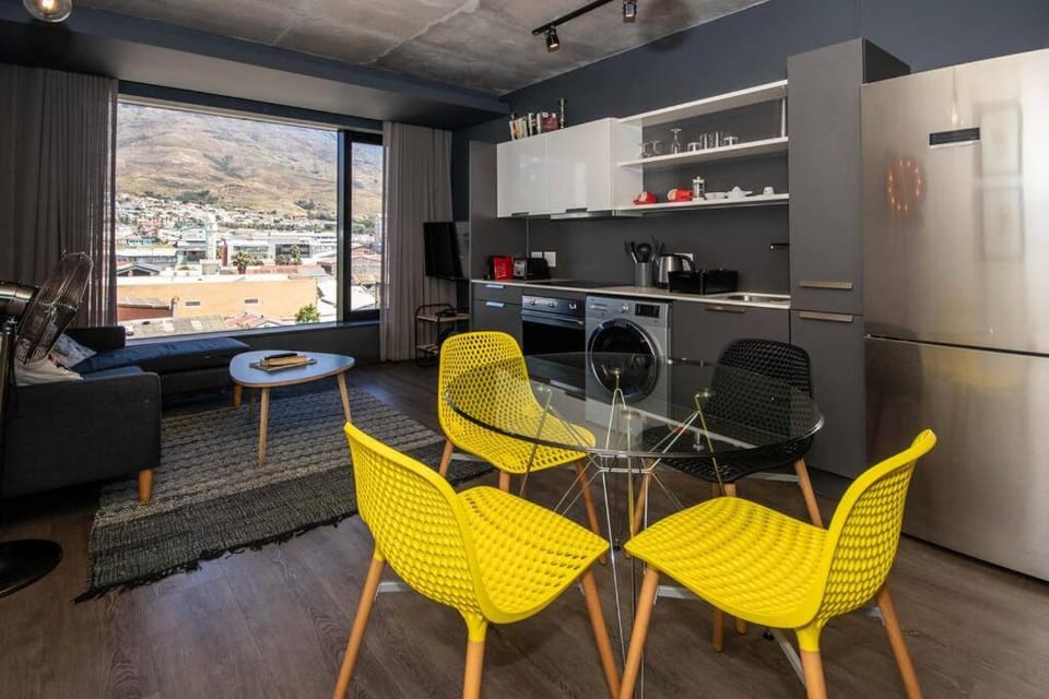 504 Wex1 Hip and Happening Studio Apartment in Cape Town