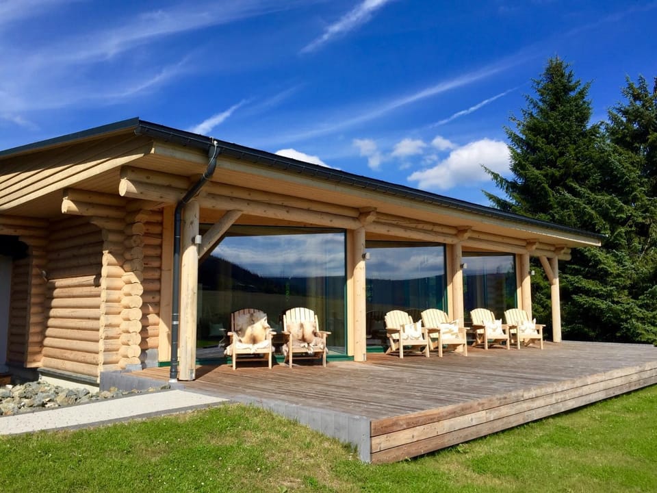 Spa and wellness centre/facilities
