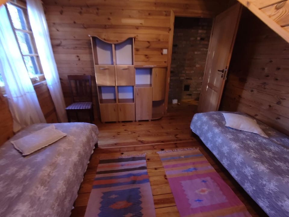 Rajski Staw Farm Stay in Poland
