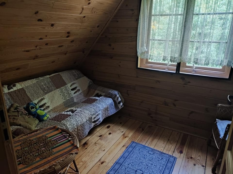 Rajski Staw Farm Stay in Poland