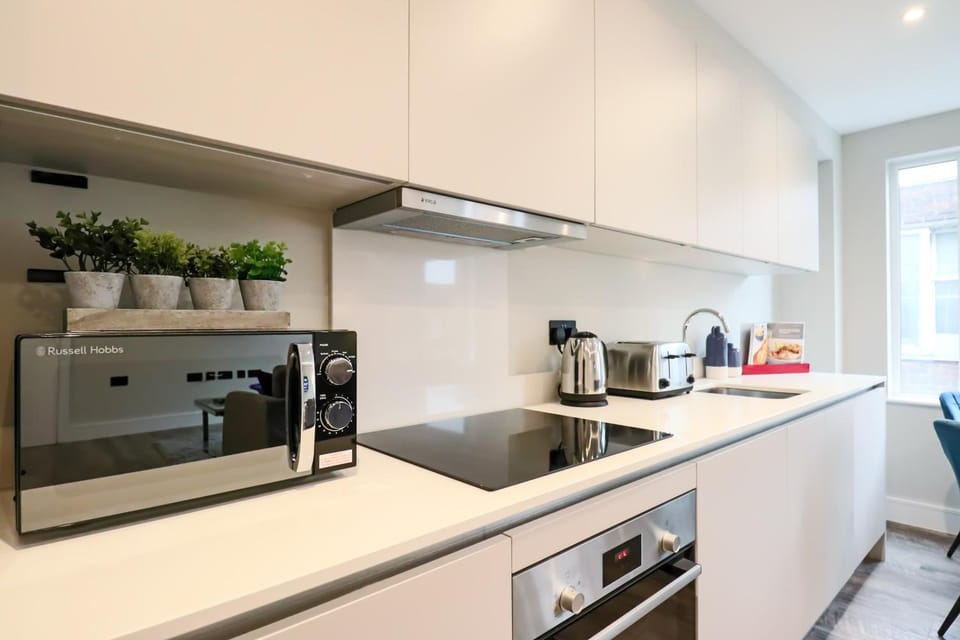 Coffee/tea facilities, Kitchen or kitchenette, minibar, pet friendly, stove