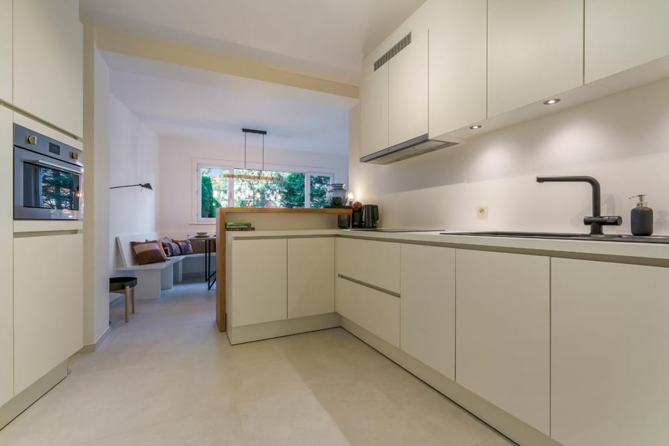 Chalet des Roses - Fantastic & renewed Villa 7p Villa in De Haan