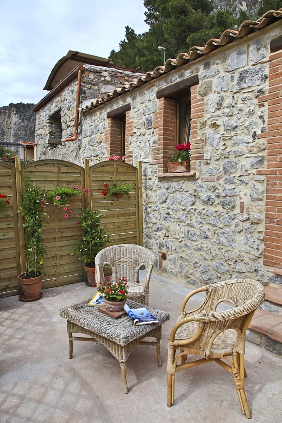 Patio