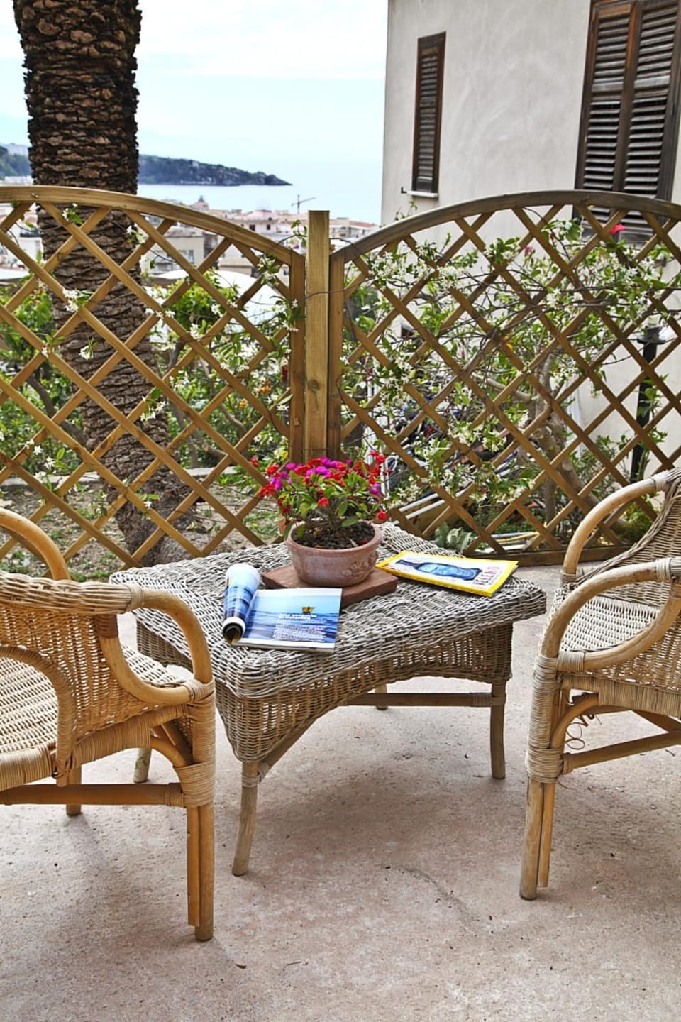 Patio