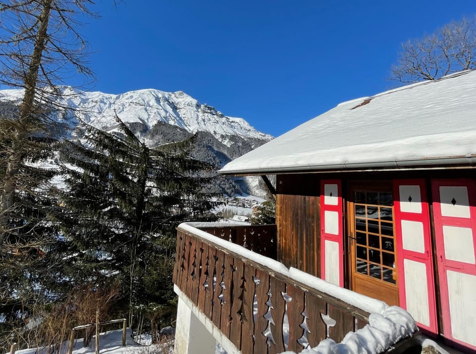 Chalet Keller Chalet in Les Contamines-Montjoie