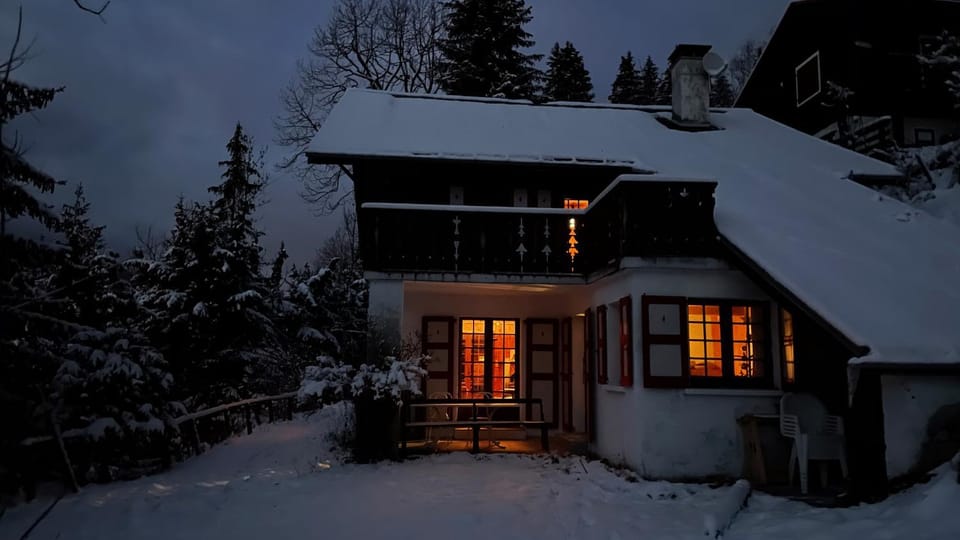 Chalet Keller Chalet in Les Contamines-Montjoie