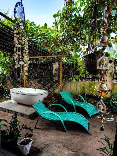 Vila Cajoá -lagoa do paraiso Apartment in Jijoca de Jericoacoara