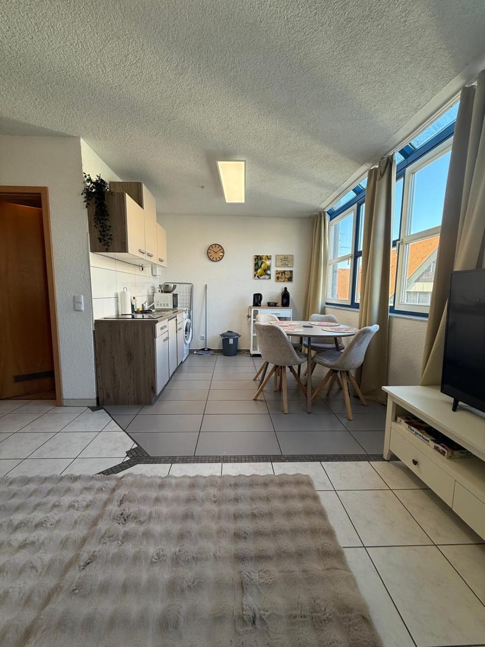 nJoy! EXPO Studio Bonlanden - Messe & Parkplatz Apartment in Baden-Württemberg