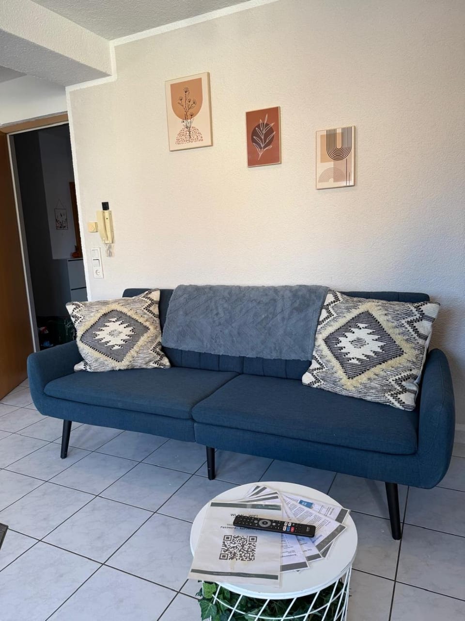 nJoy! EXPO Studio Bonlanden - Messe & Parkplatz Apartment in Baden-Württemberg