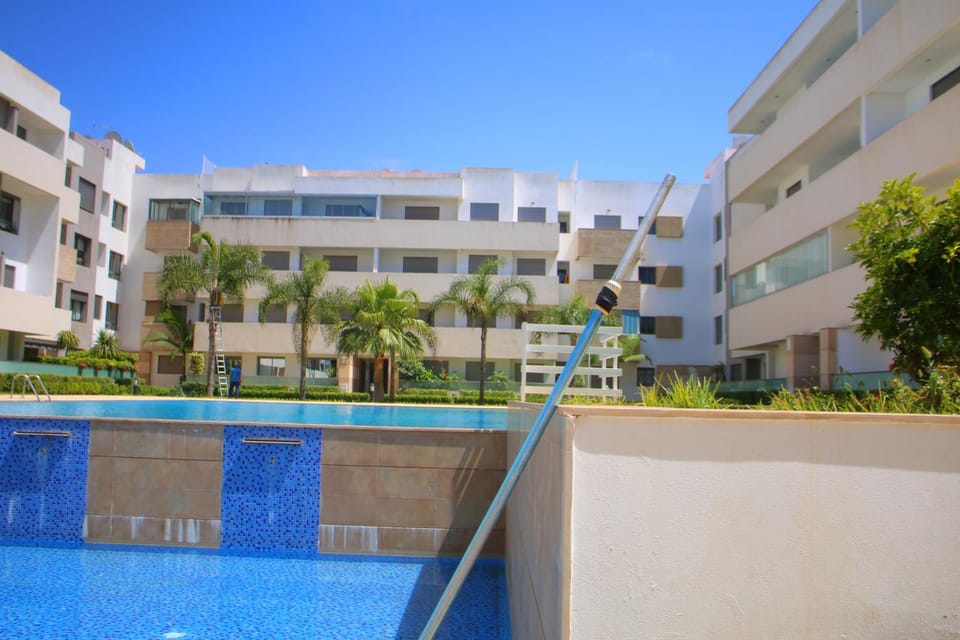 Paradise Bech TR1 Apartment in Casablanca-Settat