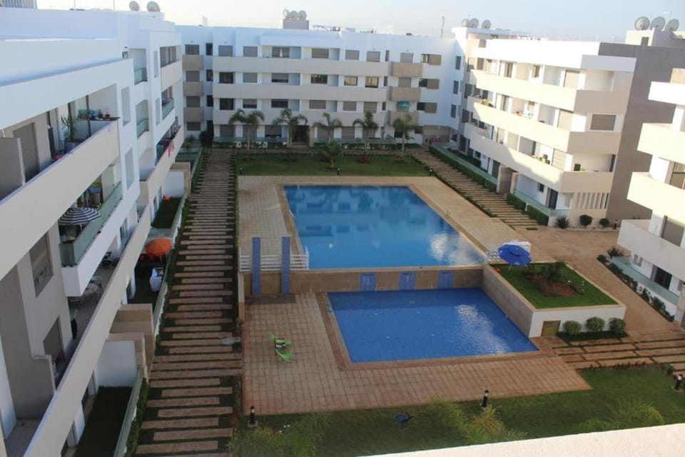 Fermer Paradis 3 Apartment in Casablanca-Settat