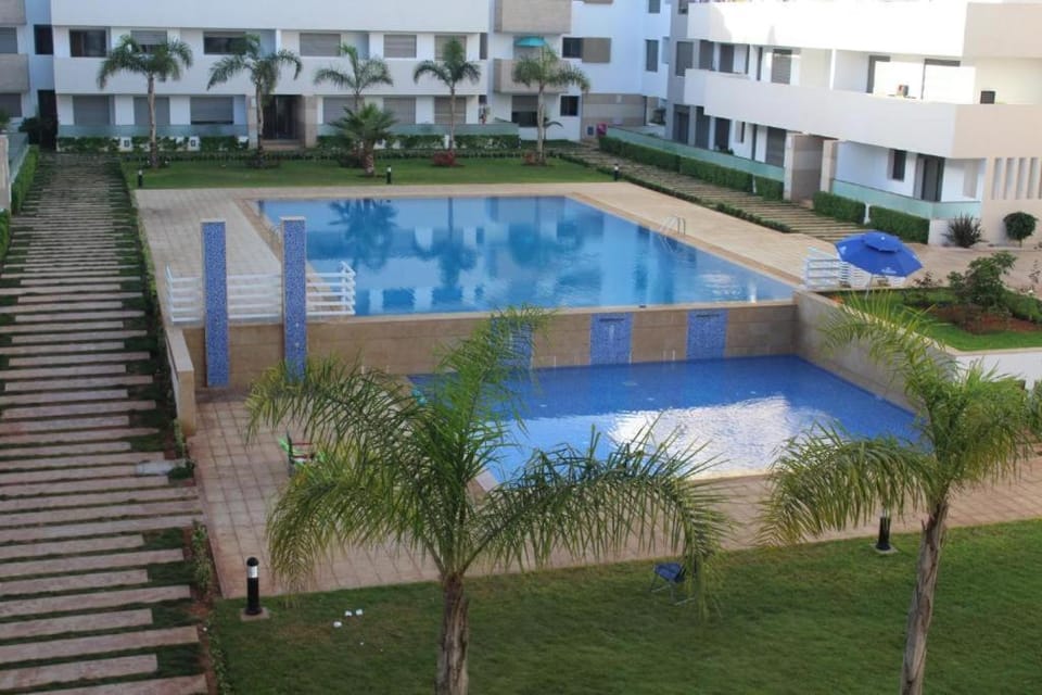 Fermer Paradis 3 Apartment in Casablanca-Settat
