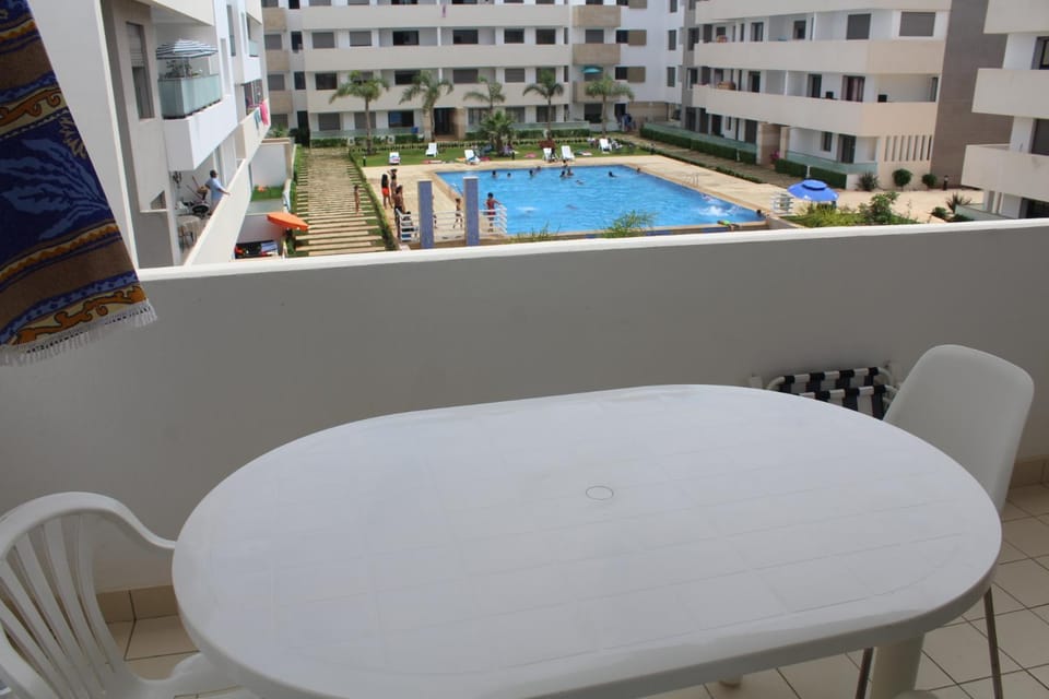 Paradise MOHAMMEDIA MIMOUSA Apartment in Casablanca-Settat