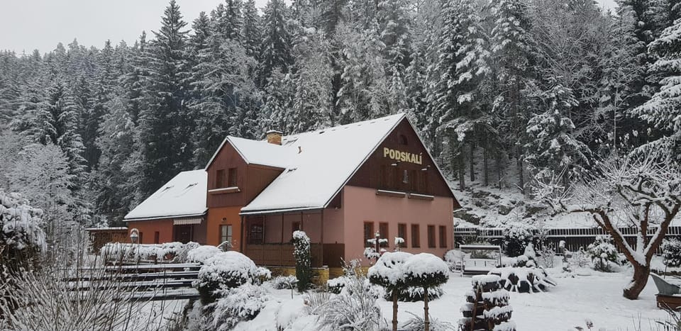 Podskalí Adršpach Bed and Breakfast in Lower Silesian Voivodeship