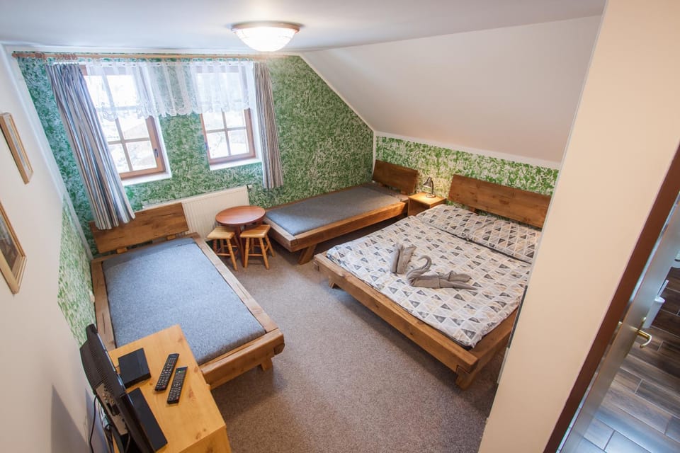 Bed, Photo of the whole room