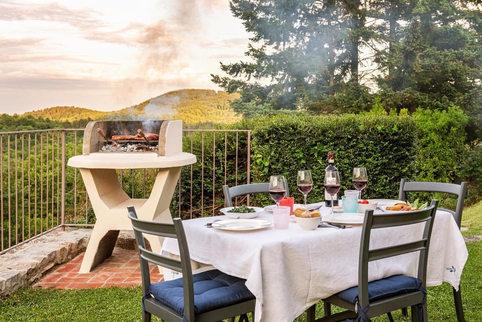 BBQ facilities
