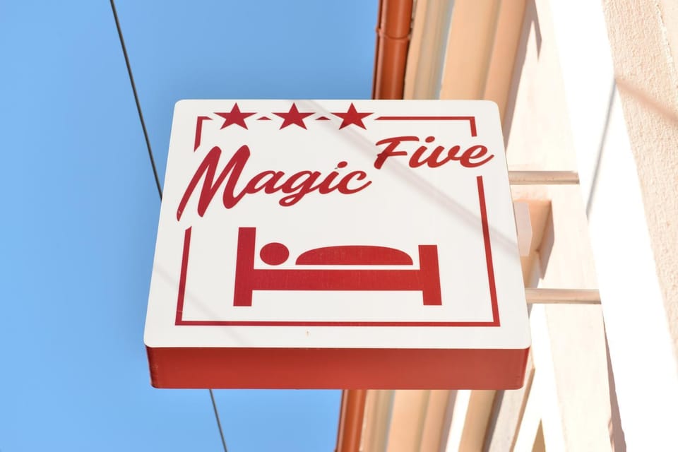 Magic Five - Cazare Reghin *** Vacation rental in Romania