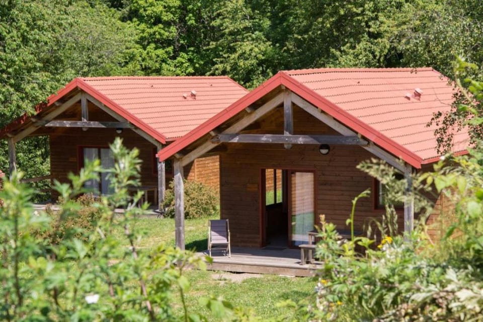 Les Châtaigniers du Lac Chalet in Auvergne-Rhône-Alpes