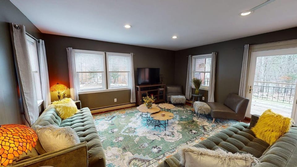 Winter Lore House in Mendon
