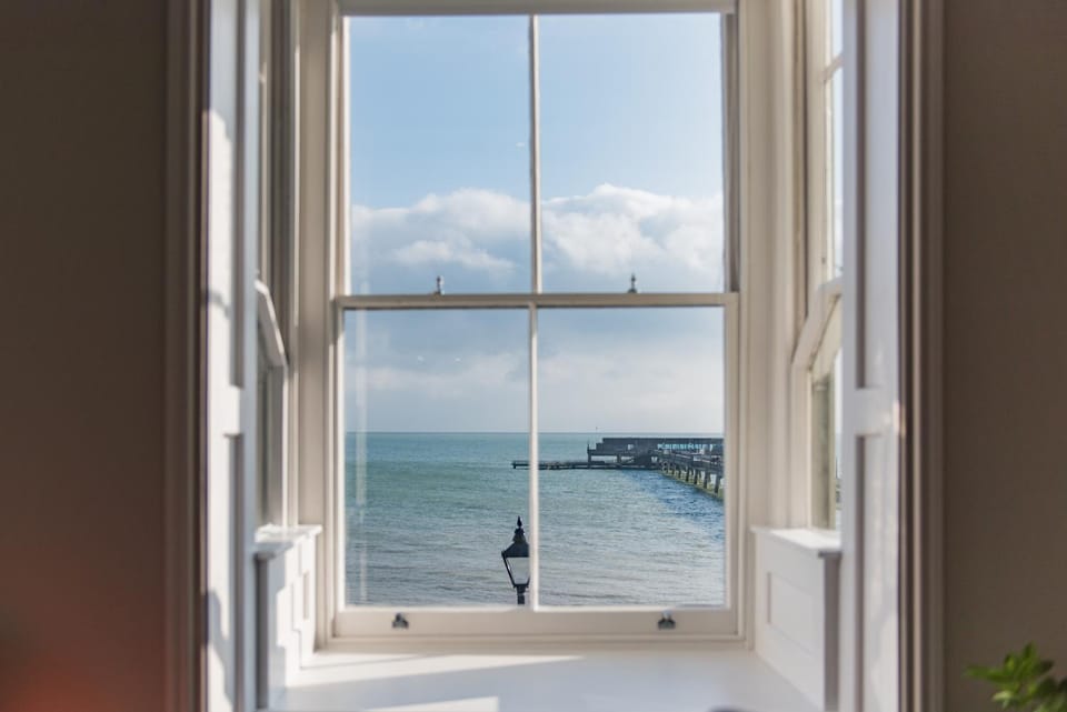 Sea view, Sea view