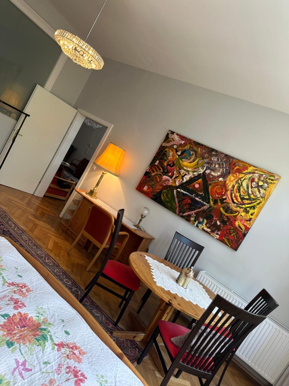 Villa Pazelt Top4 Apartment in Hungary