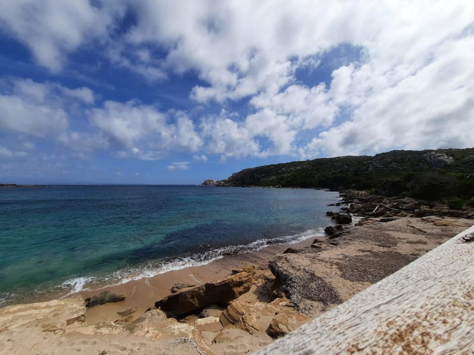 Natural landscape