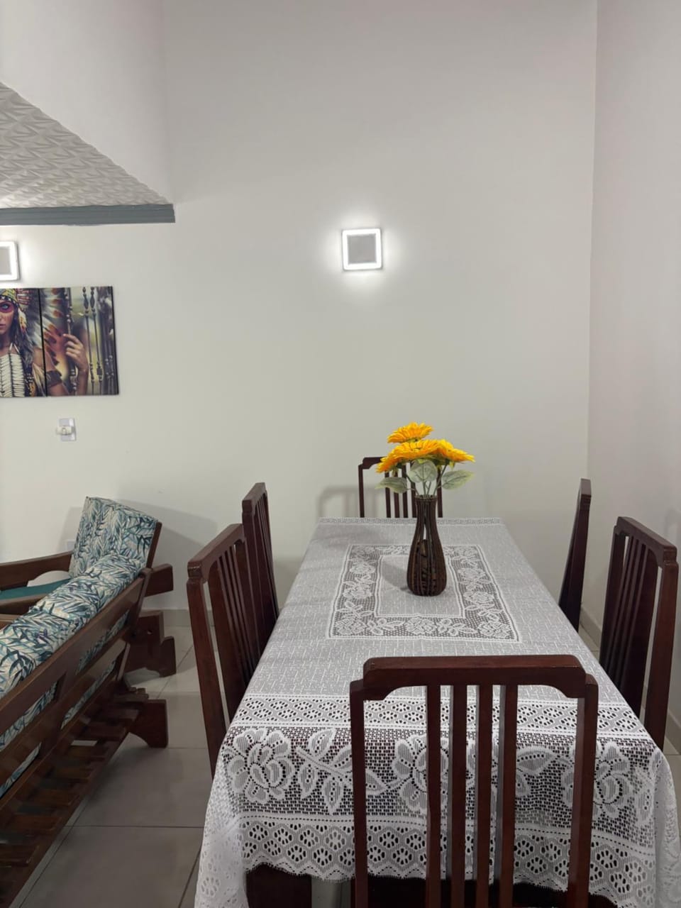 Casa de condomínio para 6 pessoas, tudo a pé, perto do centro e piscinas naturais House in Ipojuca